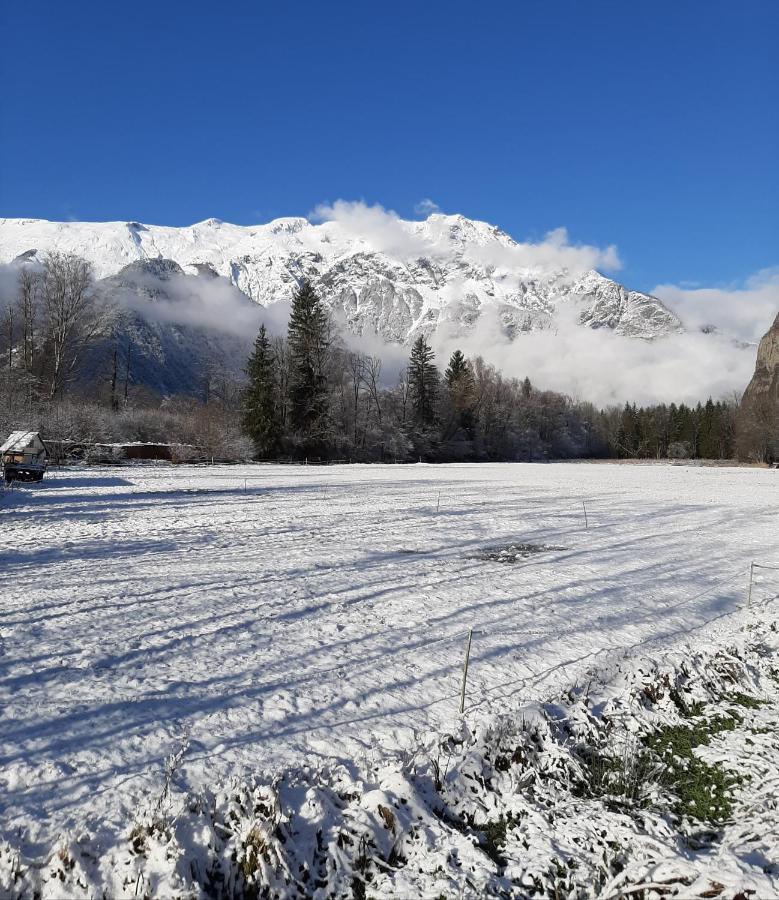 Le Manoir, Appartement Onyx Le Bourg-dʼOisans Екстериор снимка