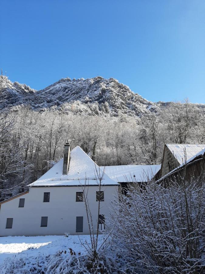 Le Manoir, Appartement Onyx Le Bourg-dʼOisans Екстериор снимка
