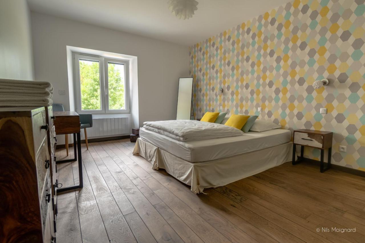 Le Manoir, Appartement Onyx Le Bourg-dʼOisans Екстериор снимка