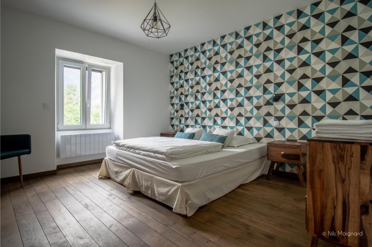 Le Manoir, Appartement Onyx Le Bourg-dʼOisans Екстериор снимка