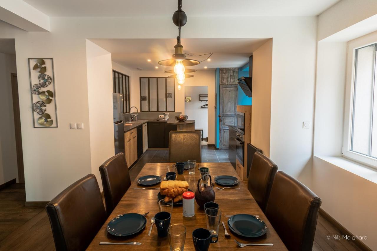 Le Manoir, Appartement Onyx Le Bourg-dʼOisans Екстериор снимка