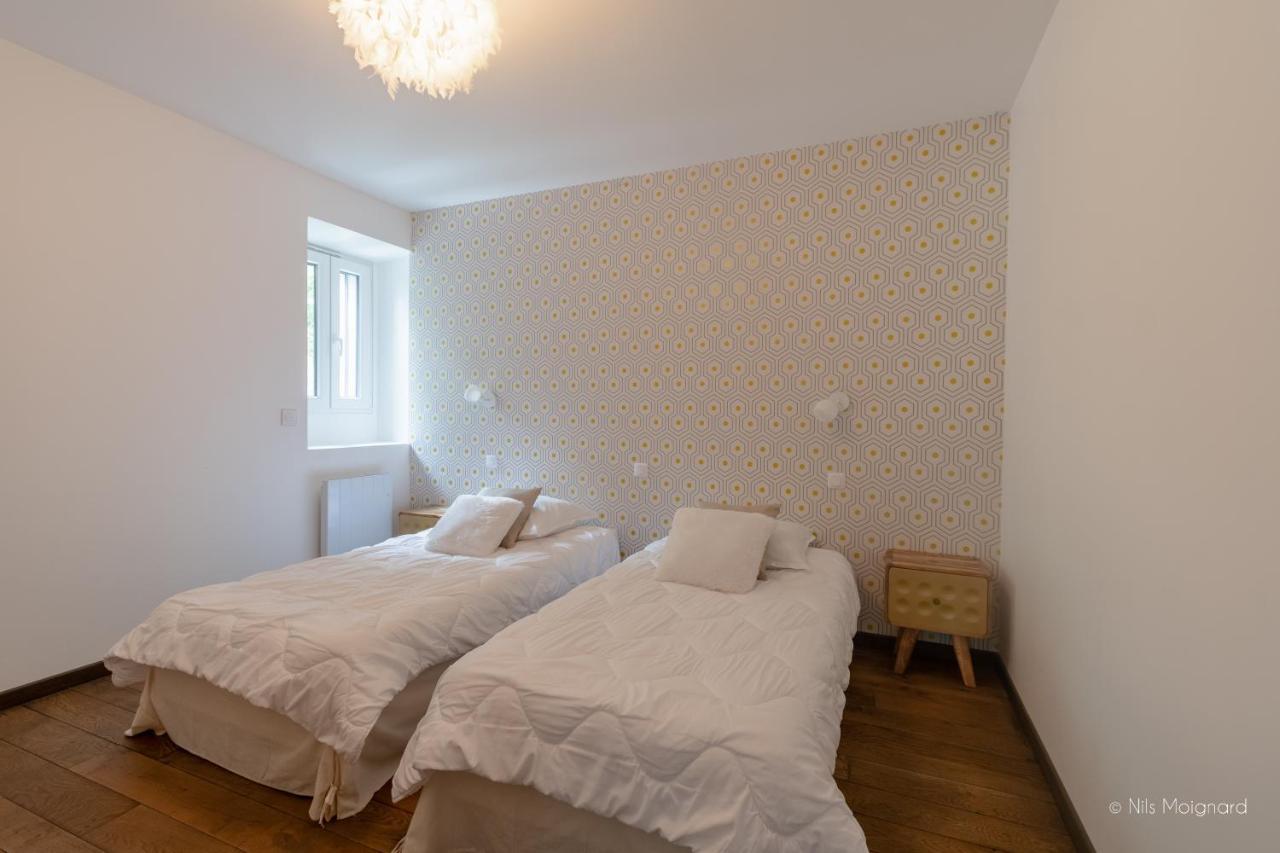 Le Manoir, Appartement Onyx Le Bourg-dʼOisans Екстериор снимка