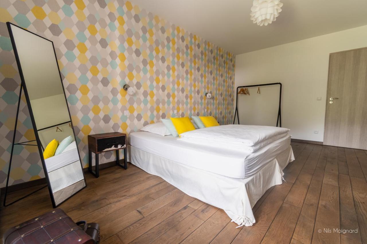 Le Manoir, Appartement Onyx Le Bourg-dʼOisans Екстериор снимка