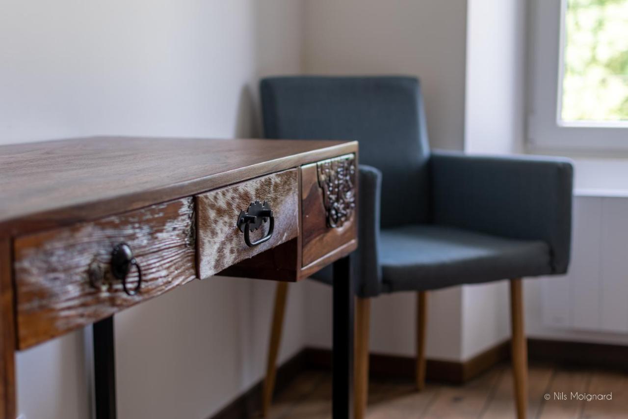 Le Manoir, Appartement Onyx Le Bourg-dʼOisans Екстериор снимка