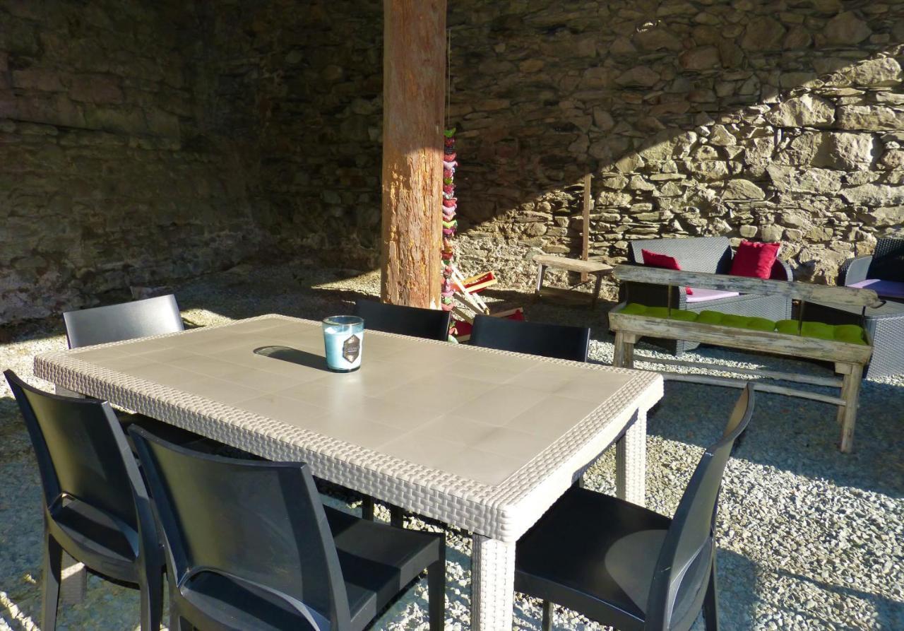 Le Manoir, Appartement Onyx Le Bourg-dʼOisans Екстериор снимка