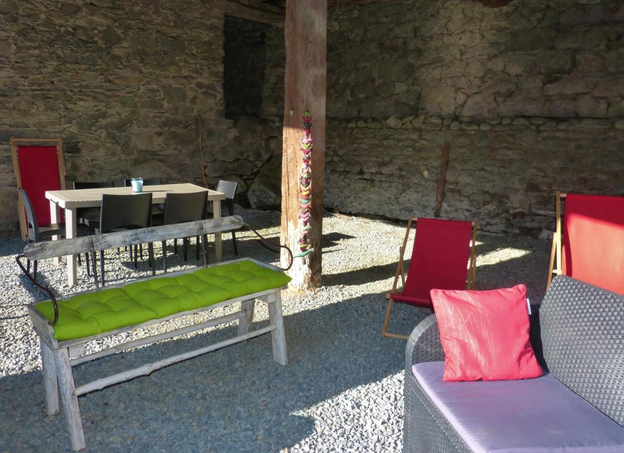 Le Manoir, Appartement Onyx Le Bourg-dʼOisans Екстериор снимка