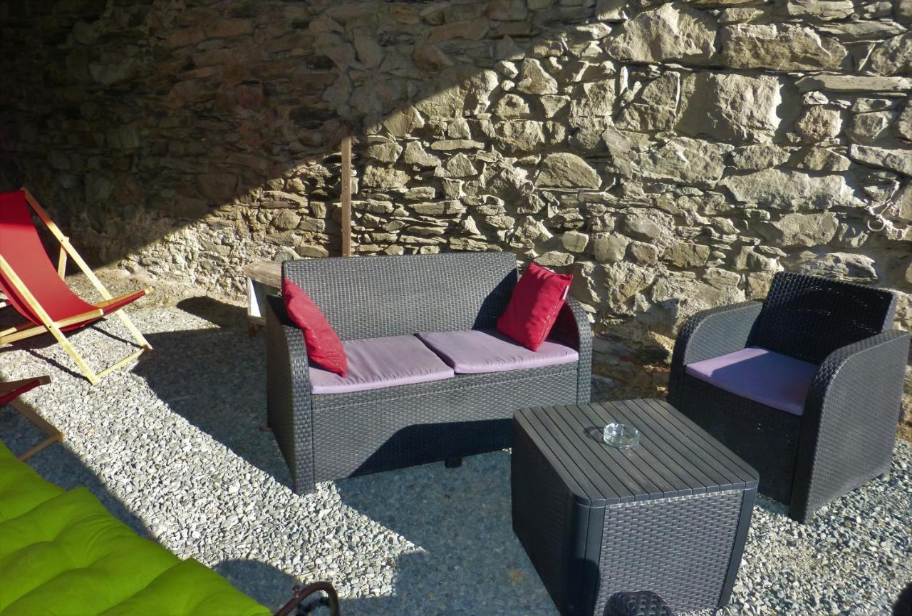 Le Manoir, Appartement Onyx Le Bourg-dʼOisans Екстериор снимка