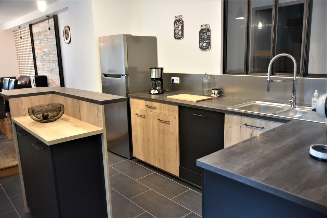 Le Manoir, Appartement Onyx Le Bourg-dʼOisans Екстериор снимка