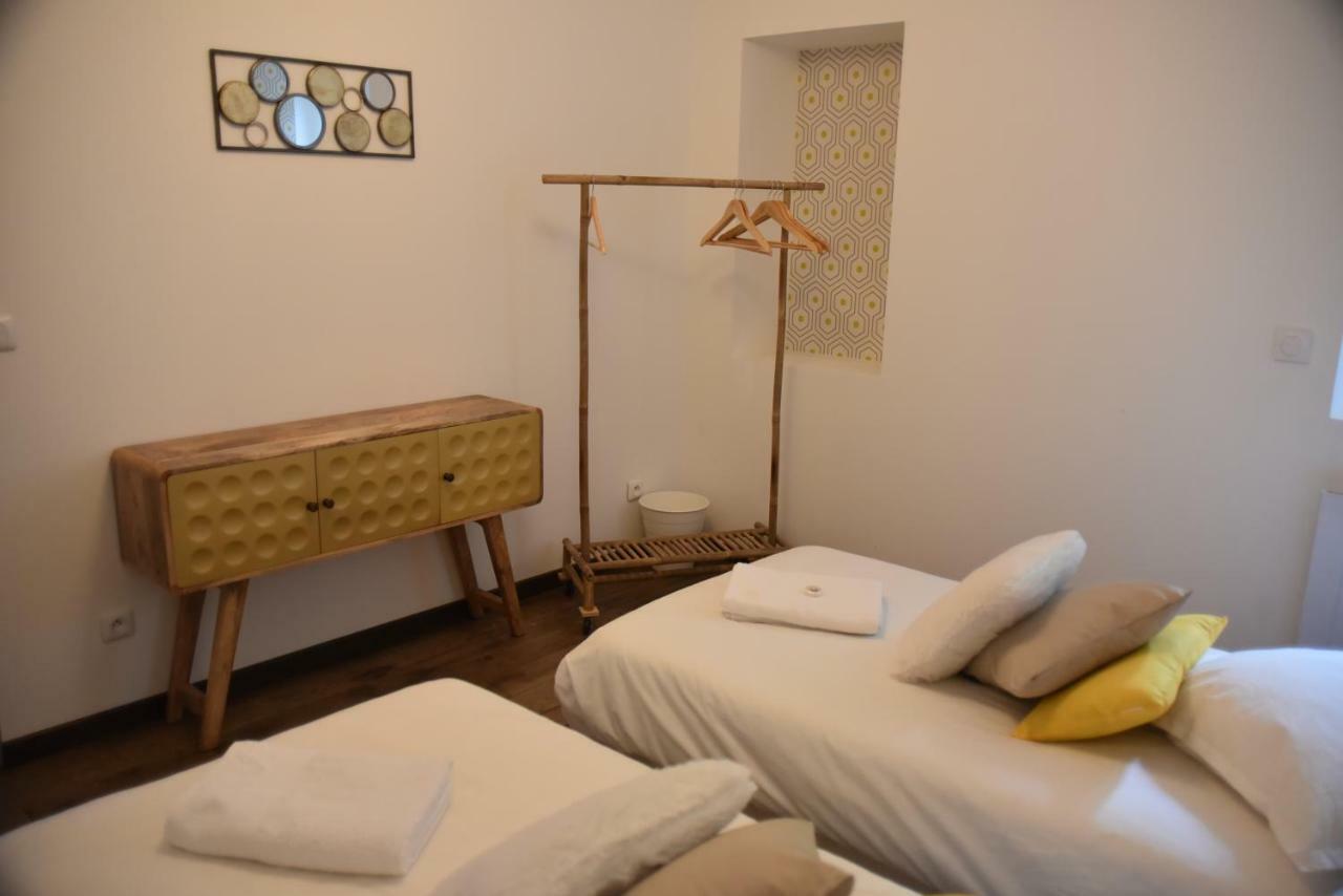 Le Manoir, Appartement Onyx Le Bourg-dʼOisans Екстериор снимка