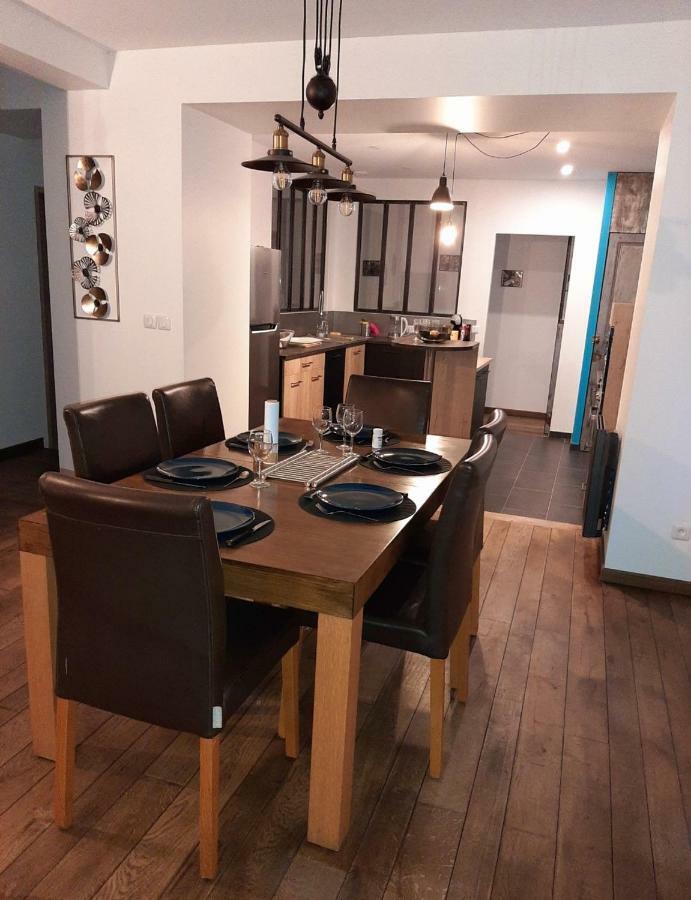 Le Manoir, Appartement Onyx Le Bourg-dʼOisans Екстериор снимка
