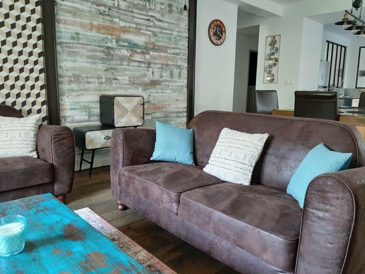 Le Manoir, Appartement Onyx Le Bourg-dʼOisans Екстериор снимка
