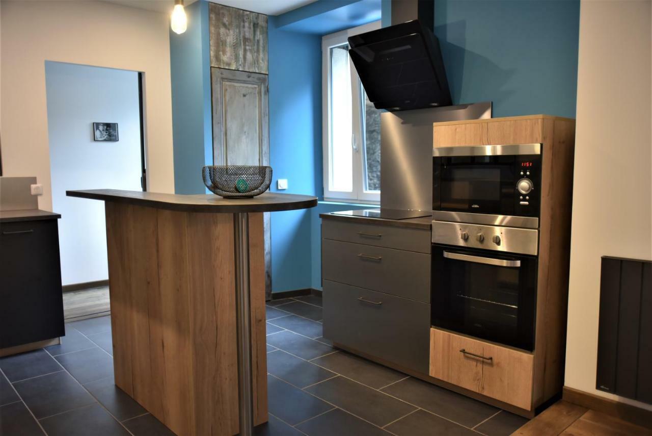 Le Manoir, Appartement Onyx Le Bourg-dʼOisans Екстериор снимка