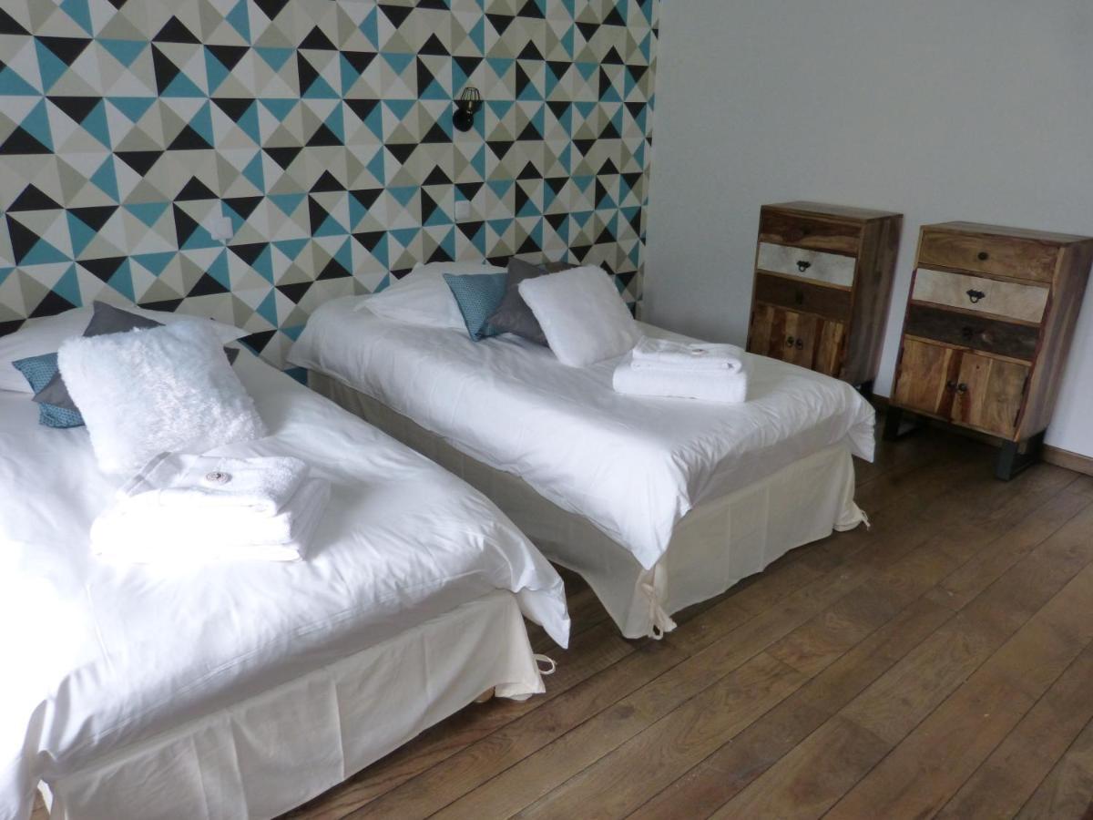 Le Manoir, Appartement Onyx Le Bourg-dʼOisans Екстериор снимка
