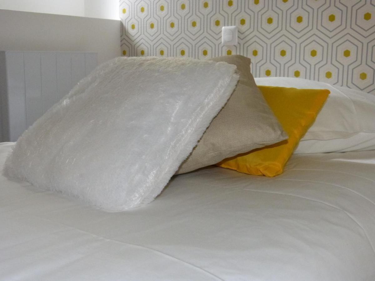 Le Manoir, Appartement Onyx Le Bourg-dʼOisans Екстериор снимка