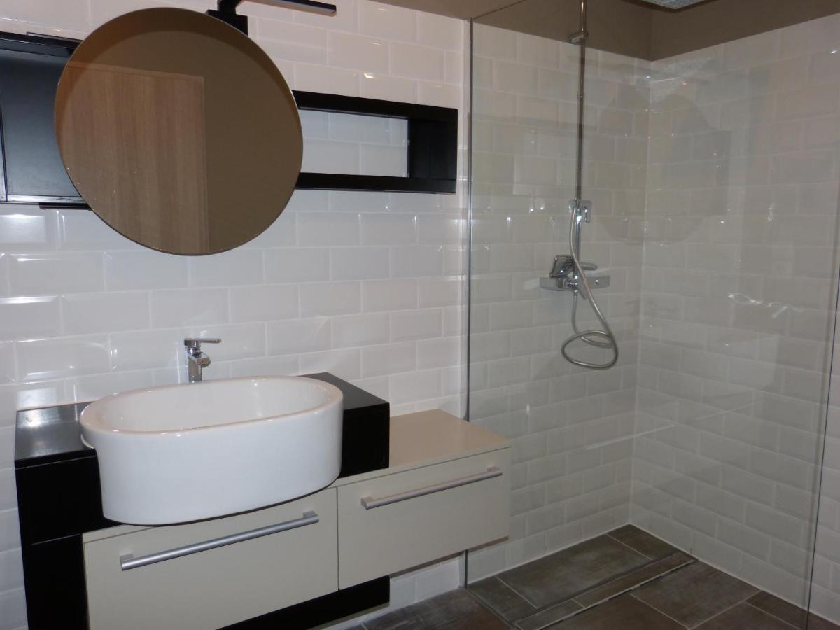 Le Manoir, Appartement Onyx Le Bourg-dʼOisans Екстериор снимка